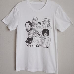 Not All Geminis Graphic Tee